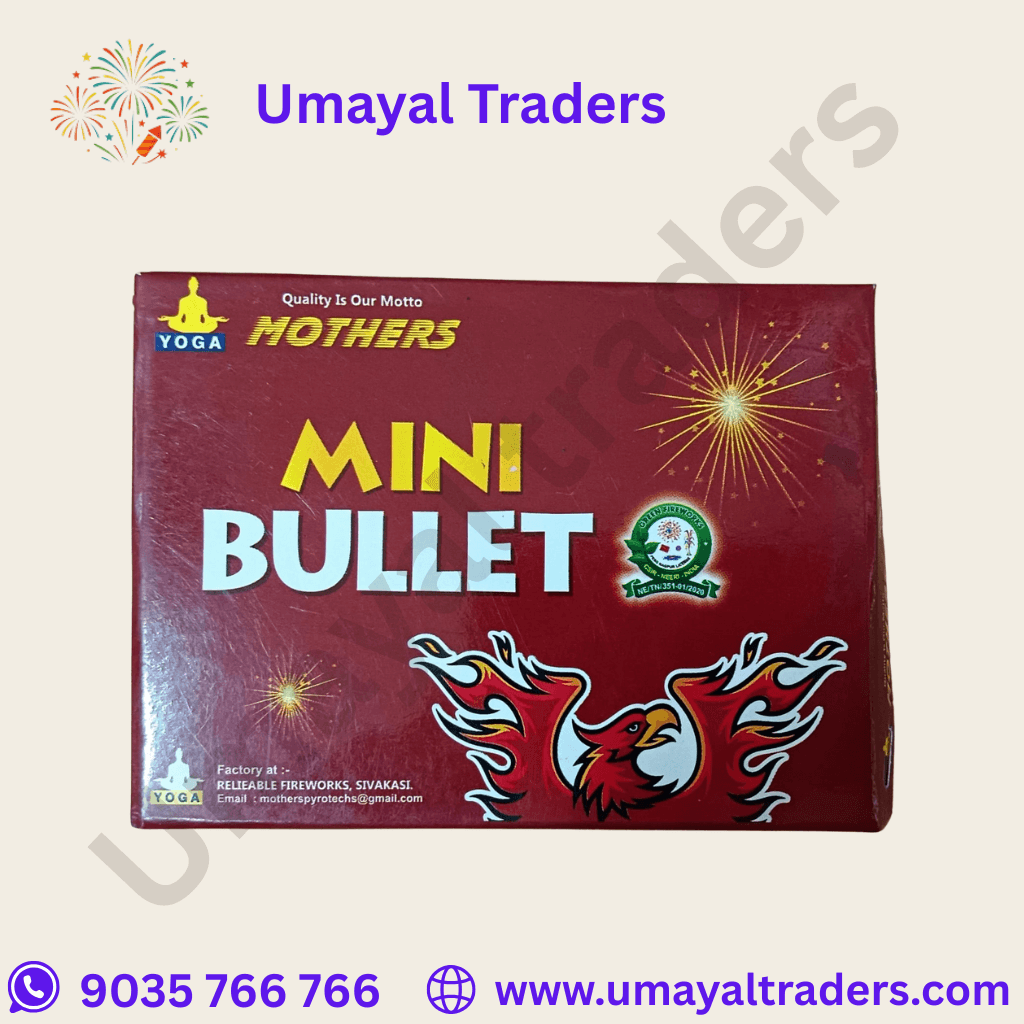 Mothers Mini Bullet thumbnail