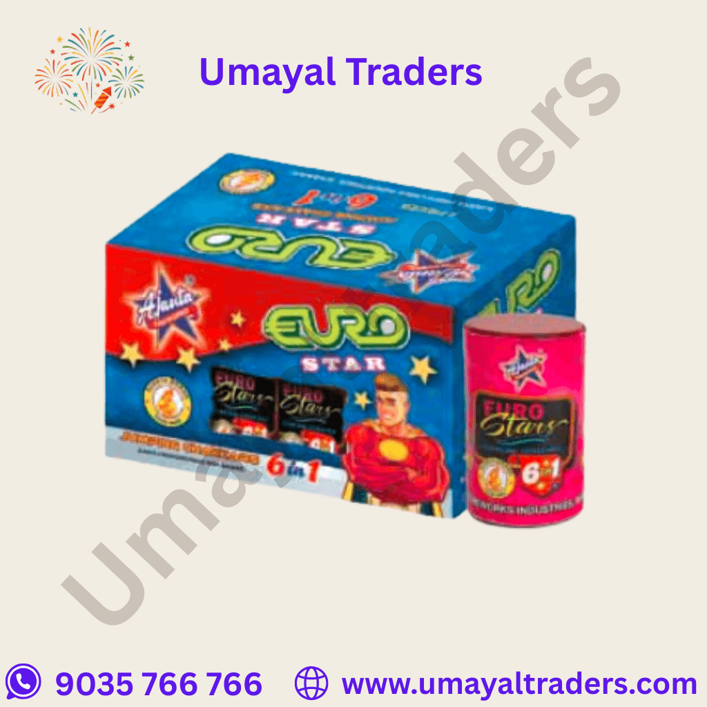 Ajanta Euro Star thumbnail