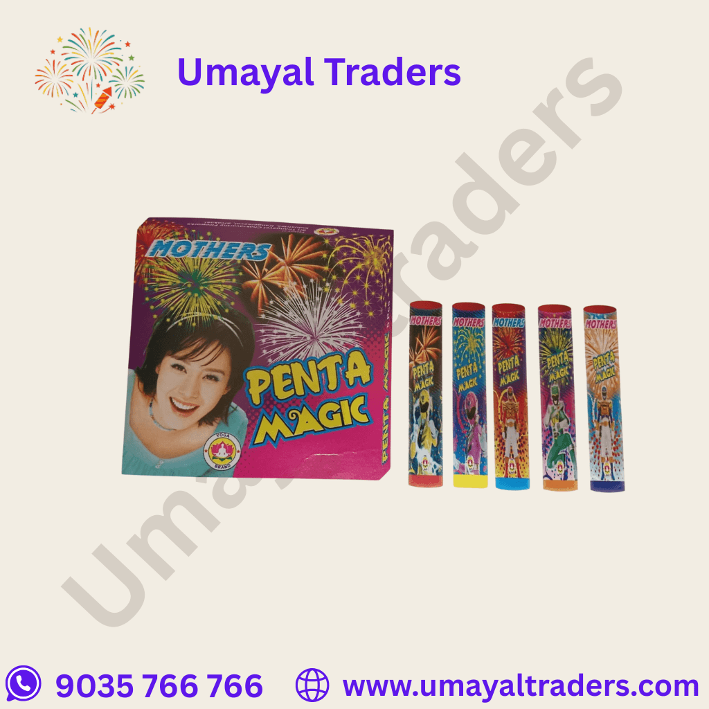 Mothers Penta Magic thumbnail