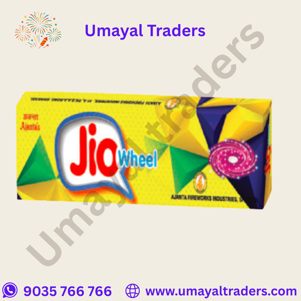 Ajanta Jio Wheel thumbnail