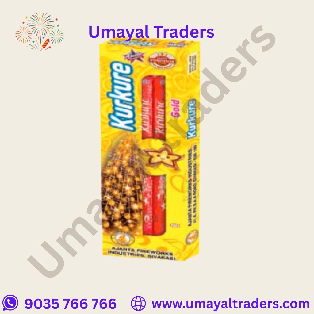 Ajanta Kurkure Gold thumbnail