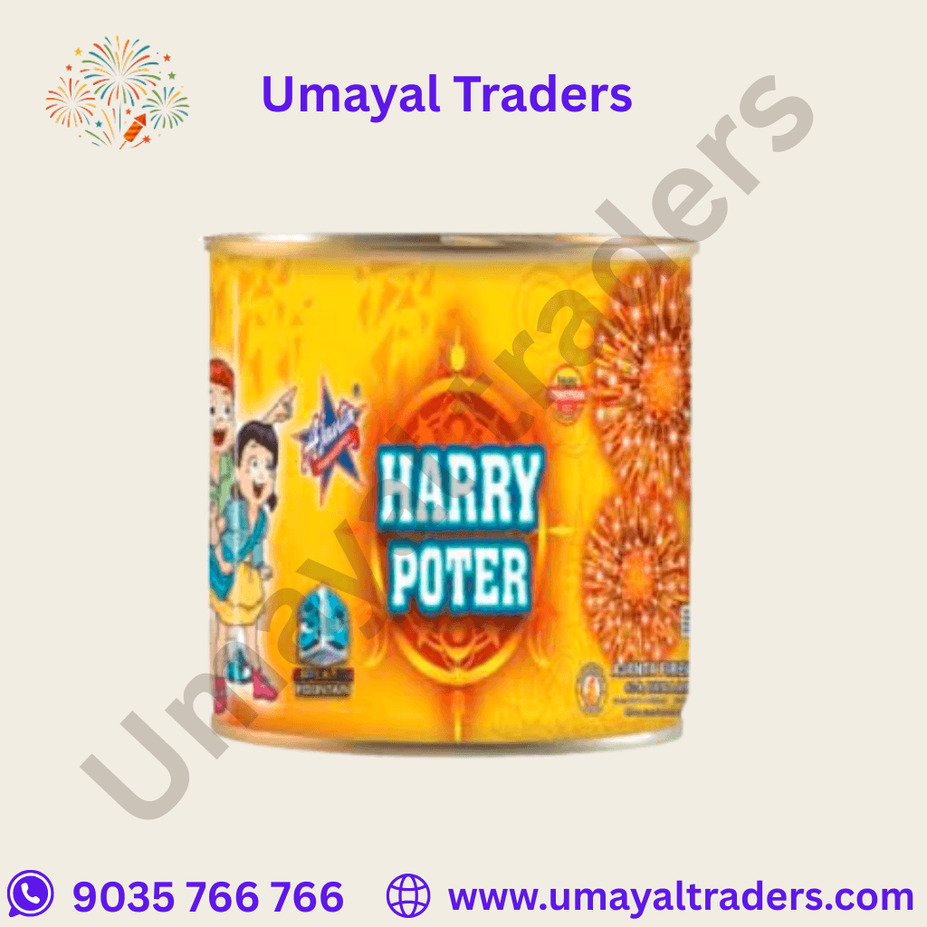 Ajanta Harry Potter (Star Crackling Fountain)