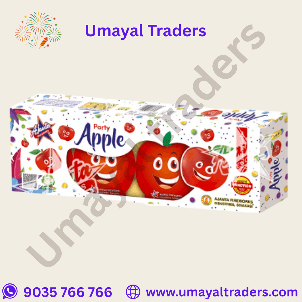 Ajanta Party Apple thumbnail