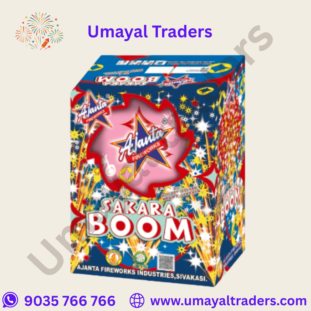 Ajanta SAKURA BOOM (2 IN 1 FOUNTAIN) thumbnail