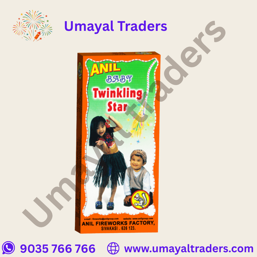 Anil Baby Twinkling Star thumbnail