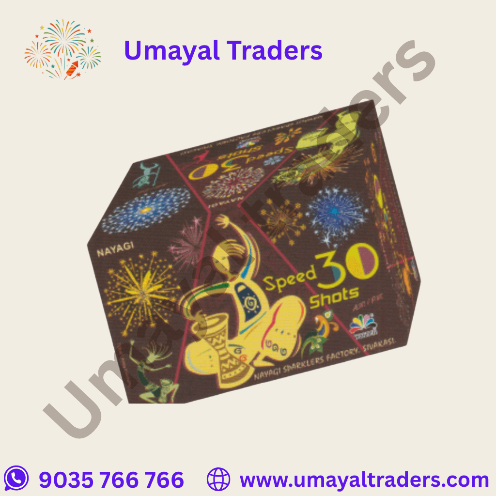 Nayagi SPEED 30 thumbnail