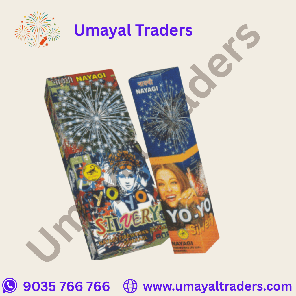 Nayagi YoYo Silver thumbnail