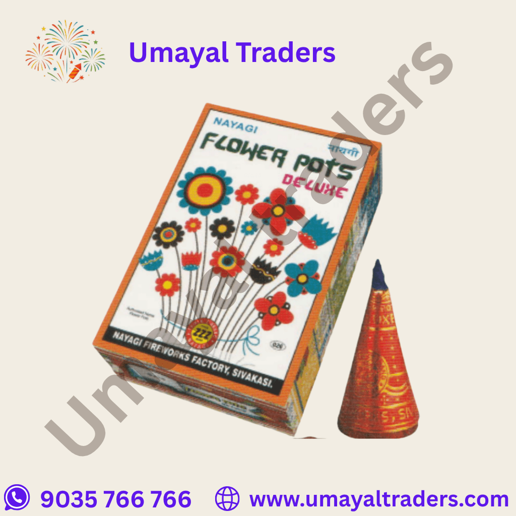 Nayagi Flower Pots Deluxe