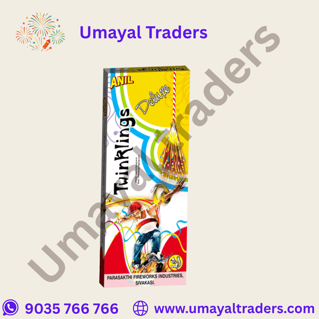 Anil  DELUXE TWINKING STAR thumbnail