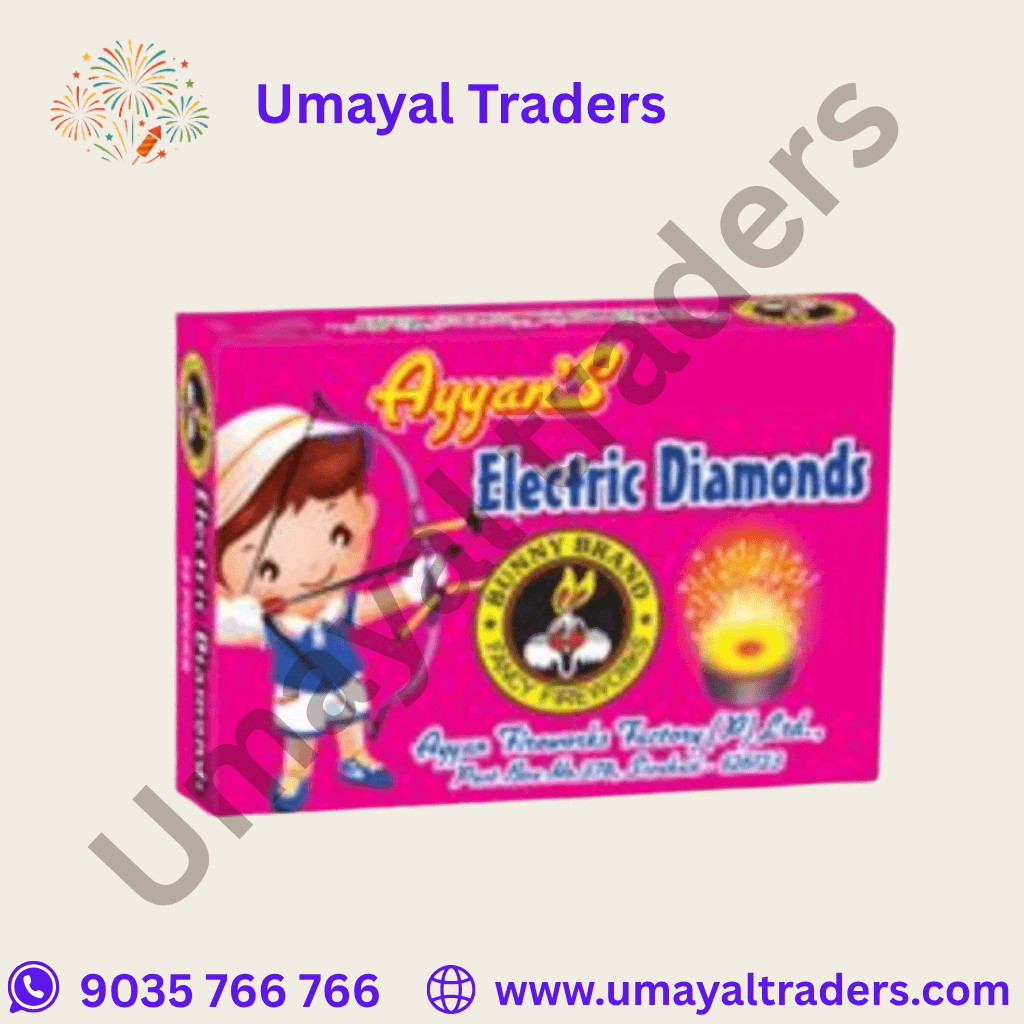 Ayyan Electric Diamond thumbnail