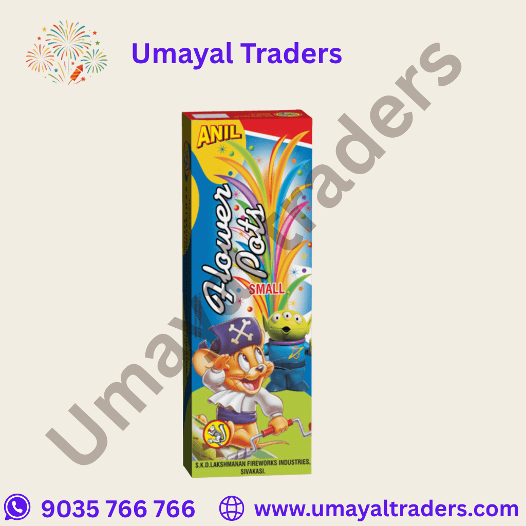 Anil Flower Pots Small thumbnail