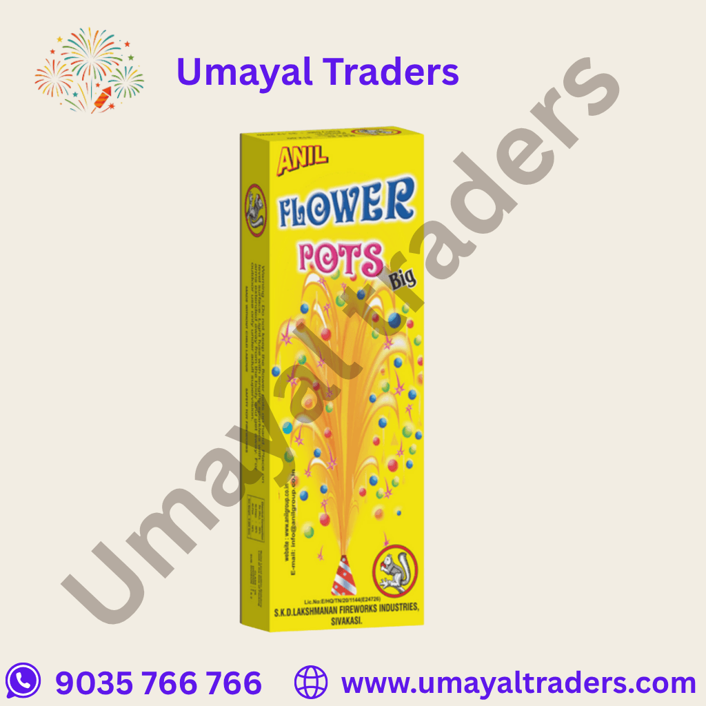 Anil Flower Pots Big thumbnail