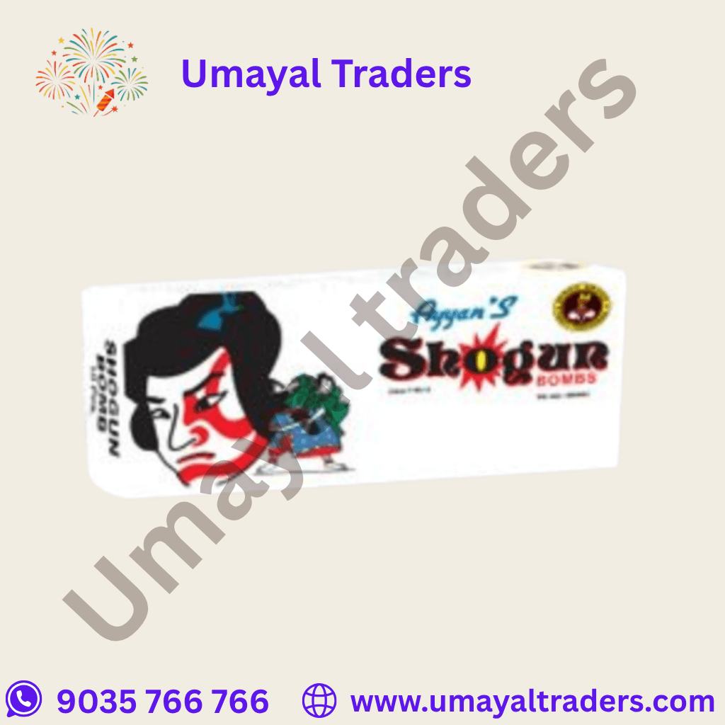 Ayyan Shogun Bomb thumbnail