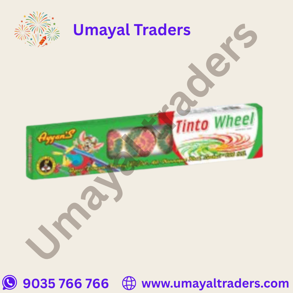 Ayyan Tinto Wheel thumbnail