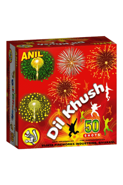 Dil Khush – 50 Shots Anil Fireworks thumbnail