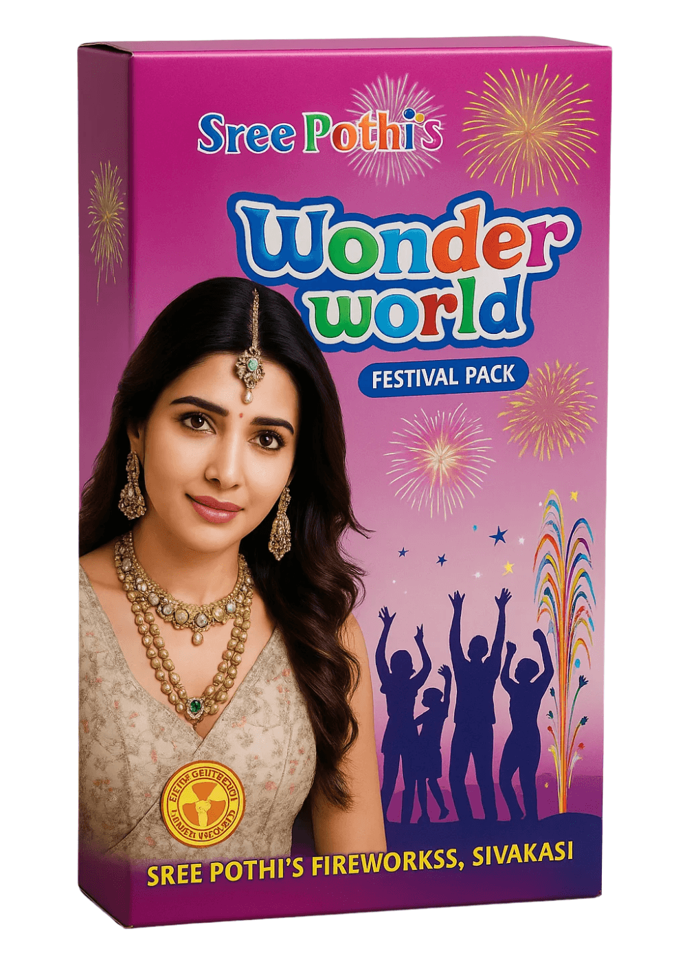 Wonder World (45 Items) thumbnail