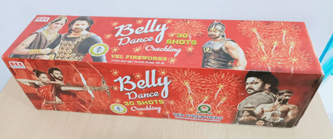 30 Shot Belly Dance thumbnail