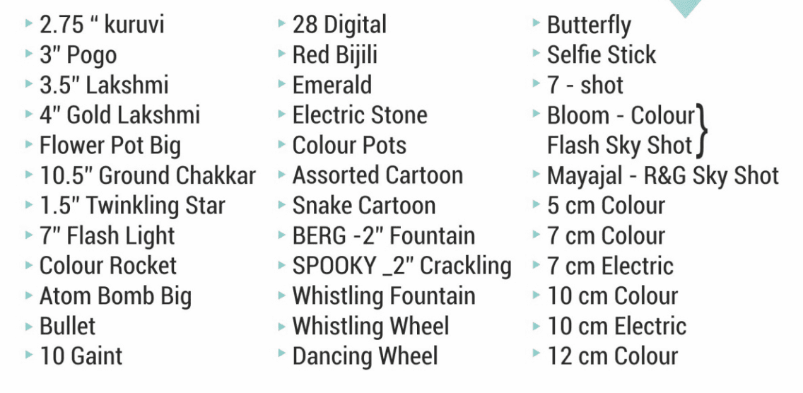 Tanishq Giftbox – 35 Firework Wonders By Nayagi Fireworks | Umayal Crackers thumbnail