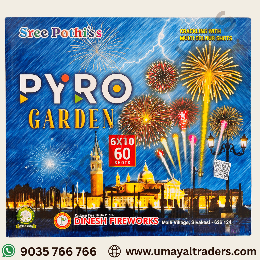 60 Shot Multicolour thumbnail