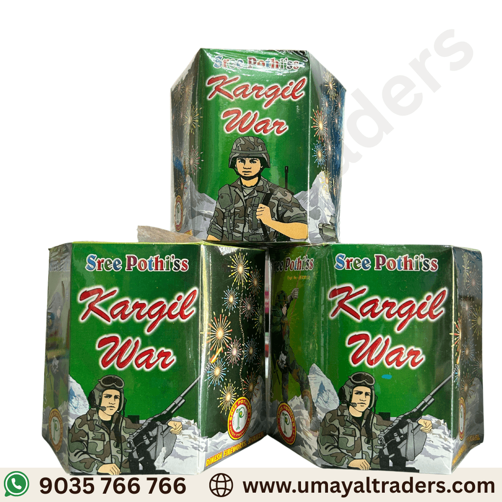 Kargil War (12 Shot) thumbnail