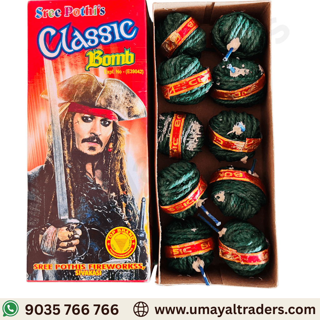 Godzilla Bomb (7 Ply) thumbnail