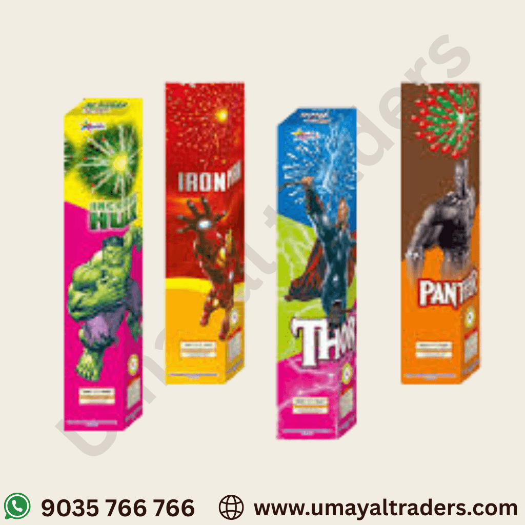 1 1/4" Chotta Fancy thumbnail