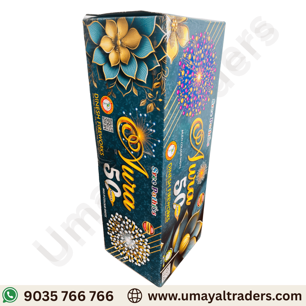 50 Shot White Crackling thumbnail