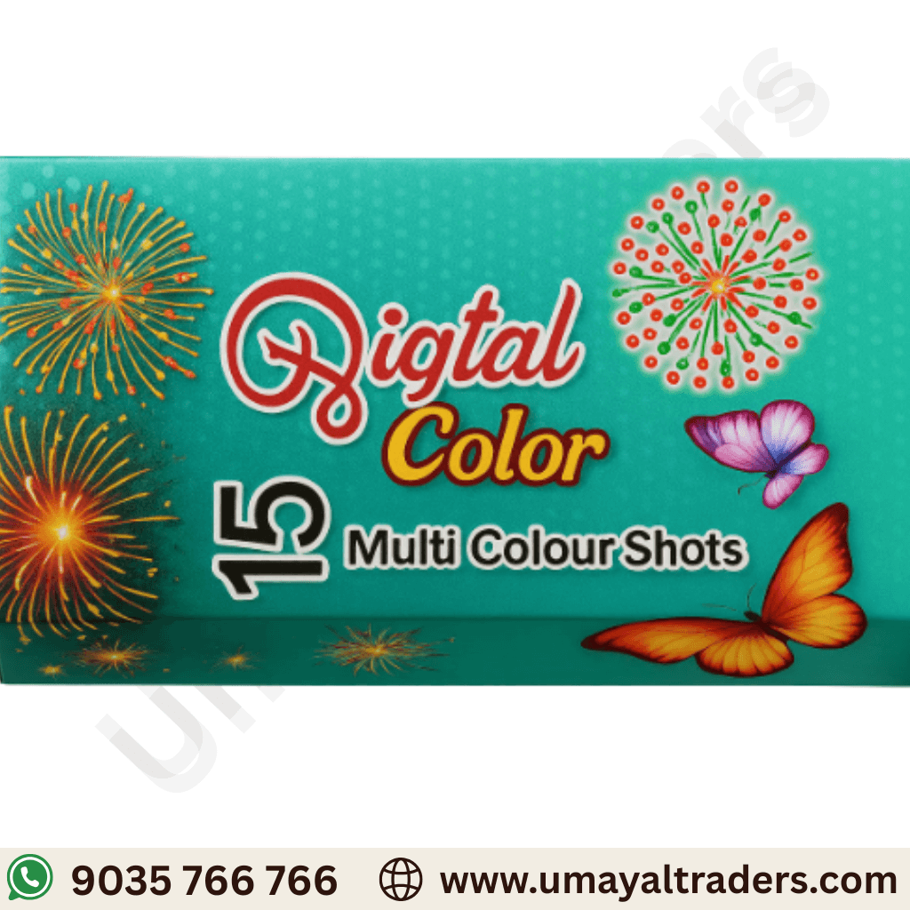 15 Shot Multicolour thumbnail