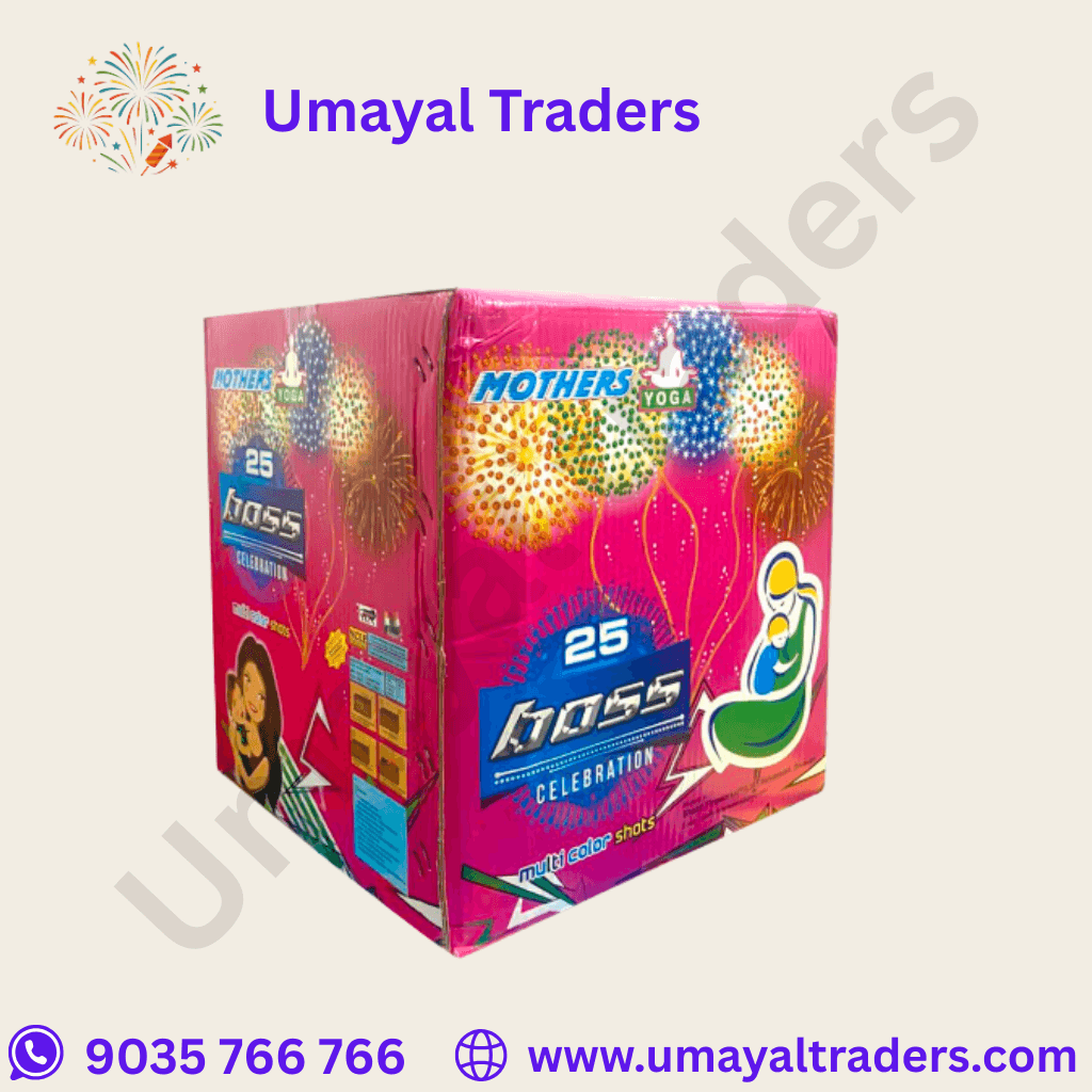 Boss 25 - 2" Shell ( 1pcs/Box ) thumbnail