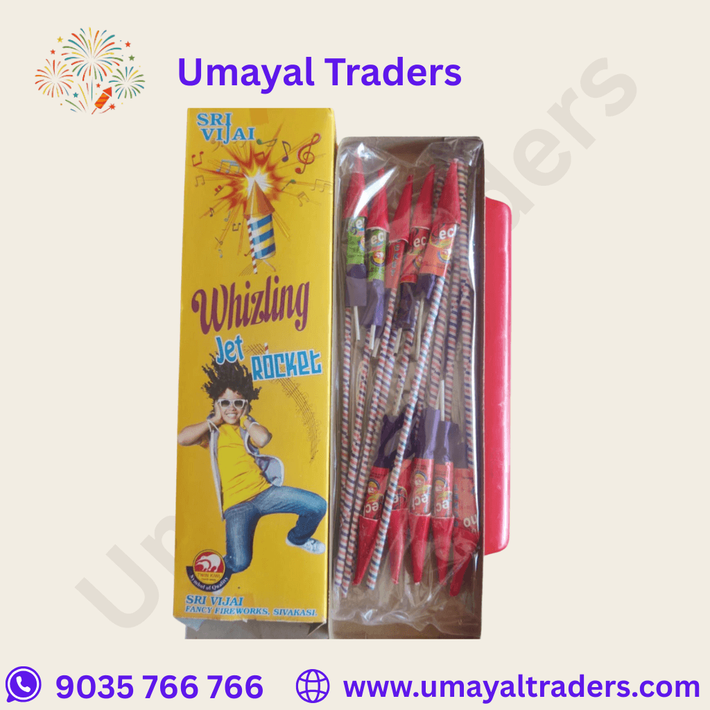 Whistling Rocket thumbnail