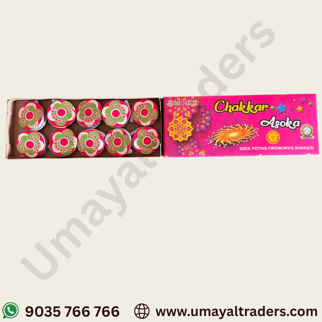 Ground Chakkar Ashoka thumbnail