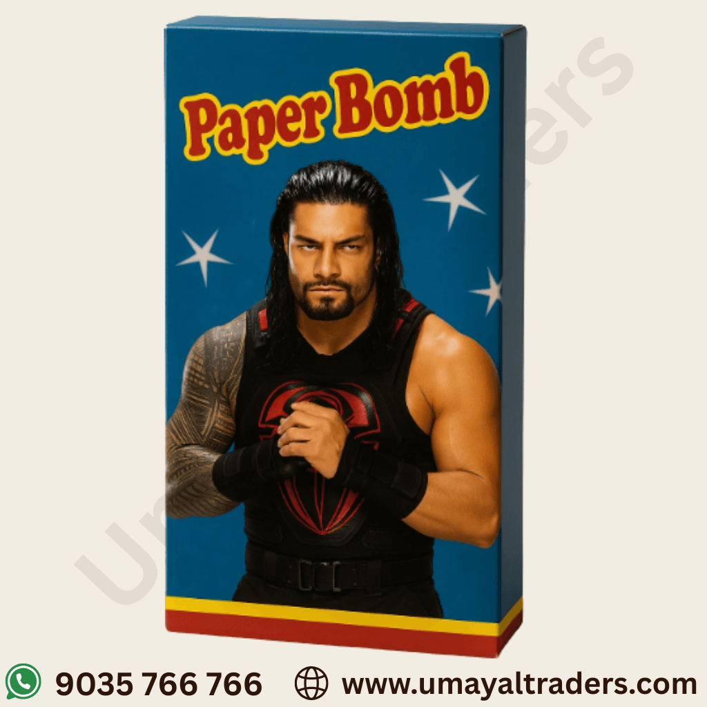 Paper Bomb thumbnail