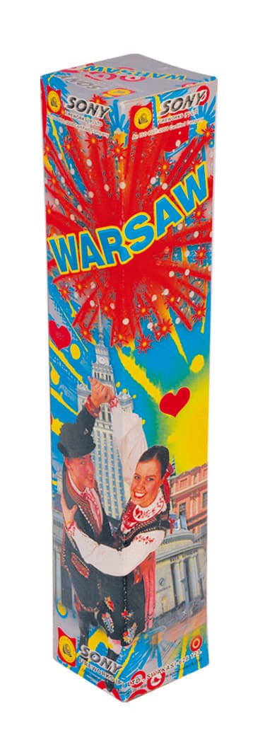 Wasaw (2 Pieces) – Power-Packed Mini Aerial Blasts | Sony Fireworks | Umayal Crackers thumbnail