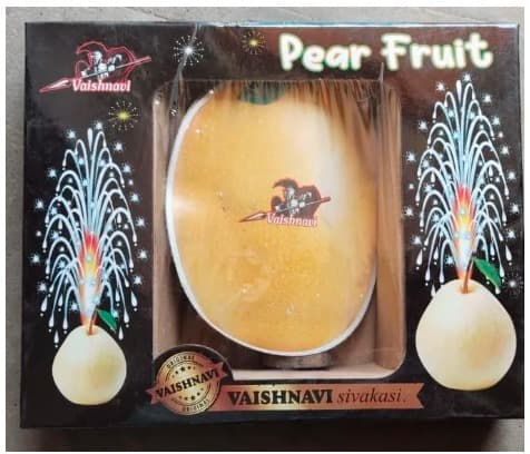 Pear Fruit Foundian thumbnail
