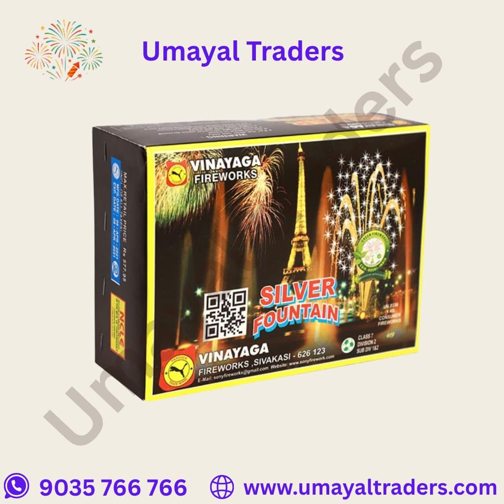 Vinayaga Silver Fountain thumbnail