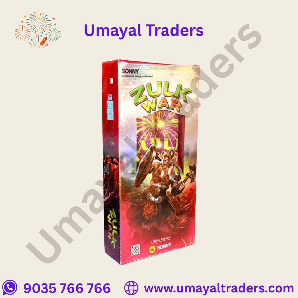 Sonny Zulk War thumbnail