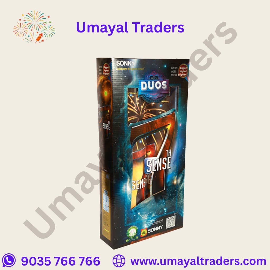 Sonny 7th Sense thumbnail