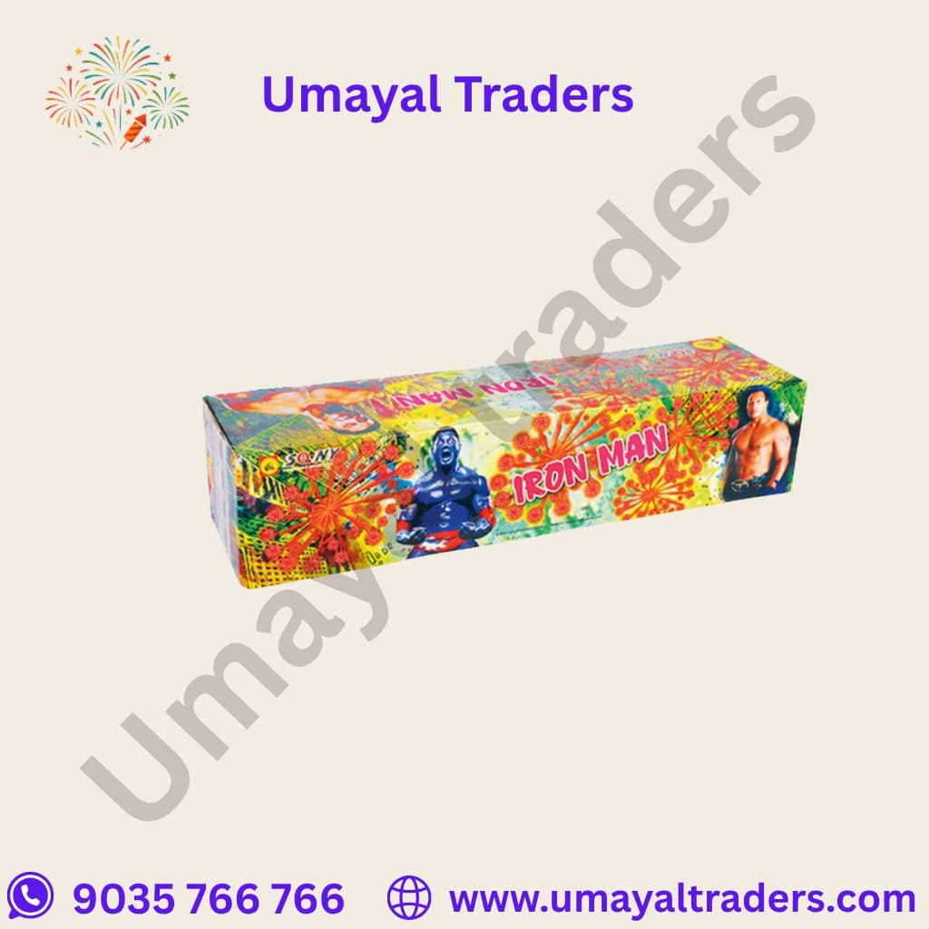 Sony Iron Man thumbnail