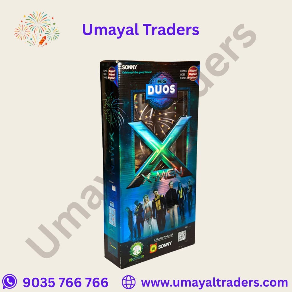 Sonny X-Man thumbnail