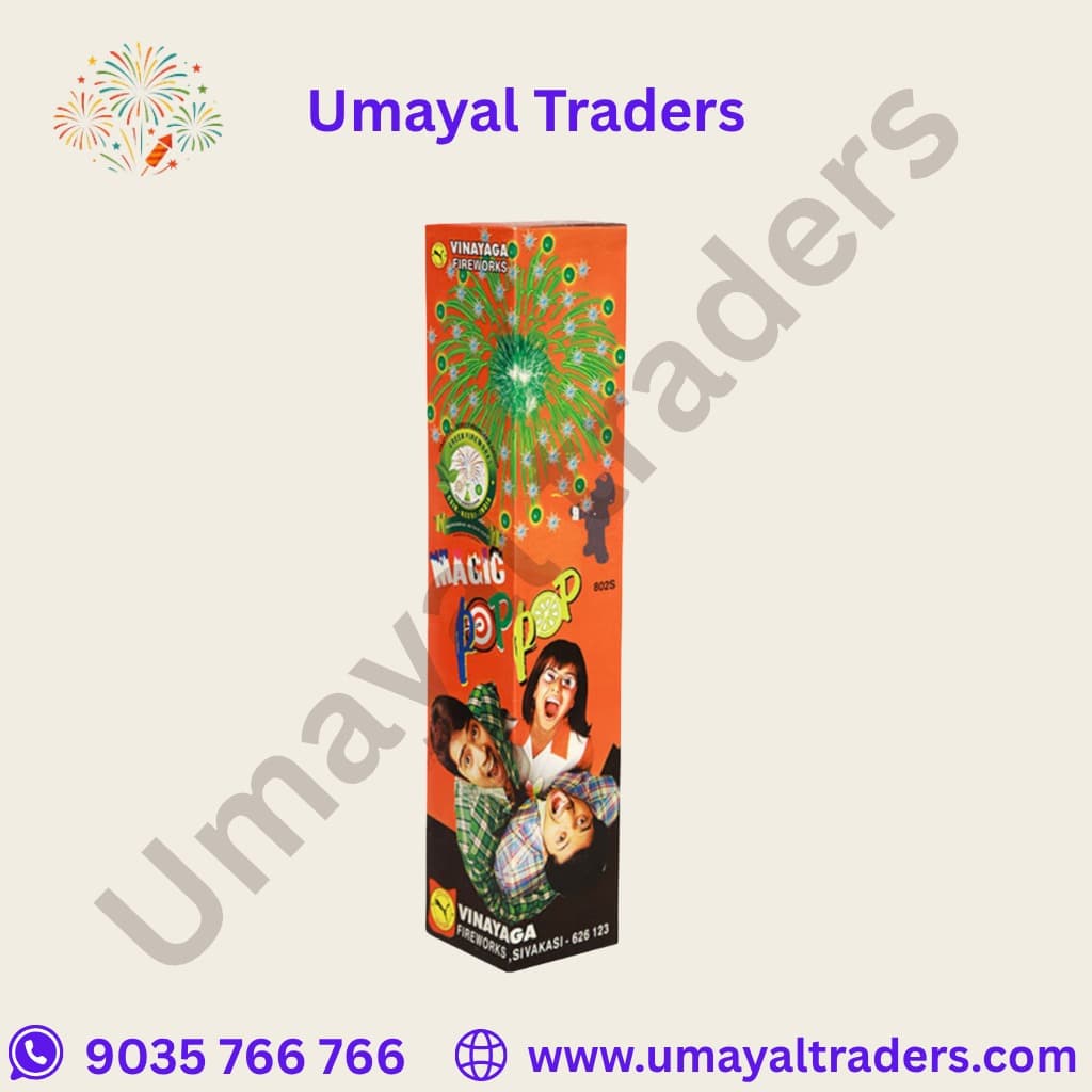 Vinayaga Magic Pop thumbnail