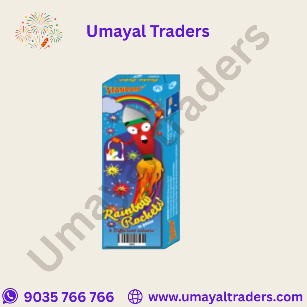 Standard Rainbow Rocket thumbnail