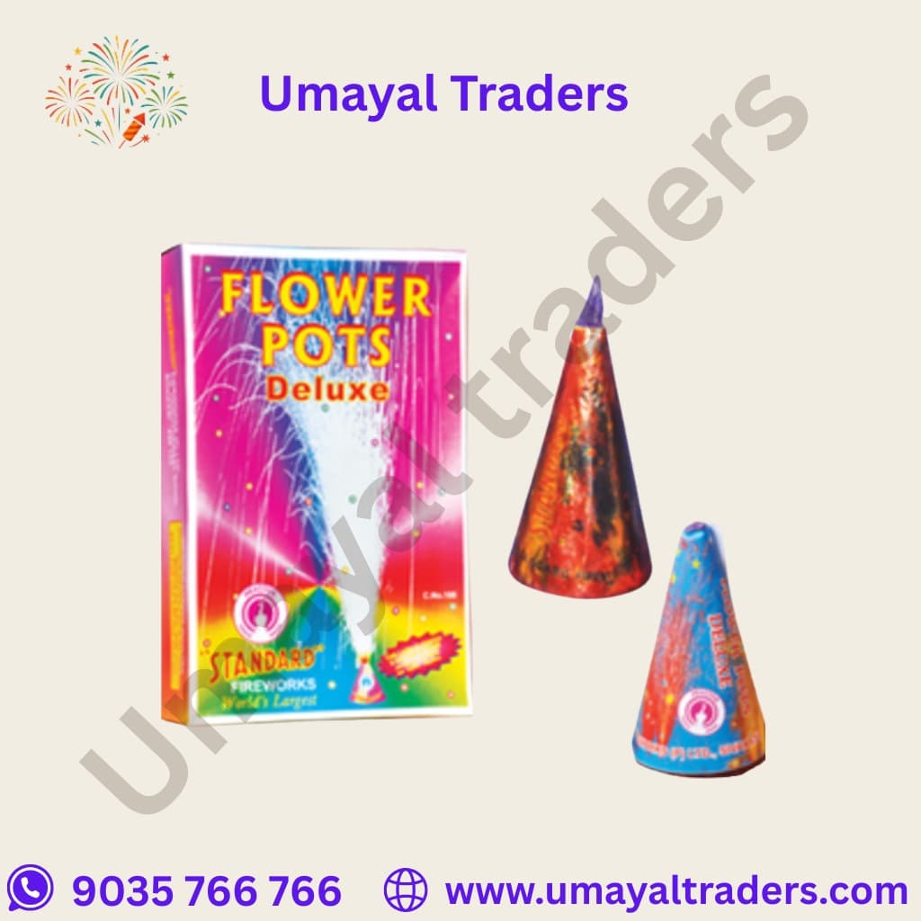 Standard Flower Pots Deluxe thumbnail