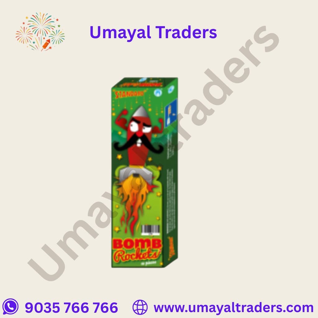 Standard Bomb Rocket thumbnail