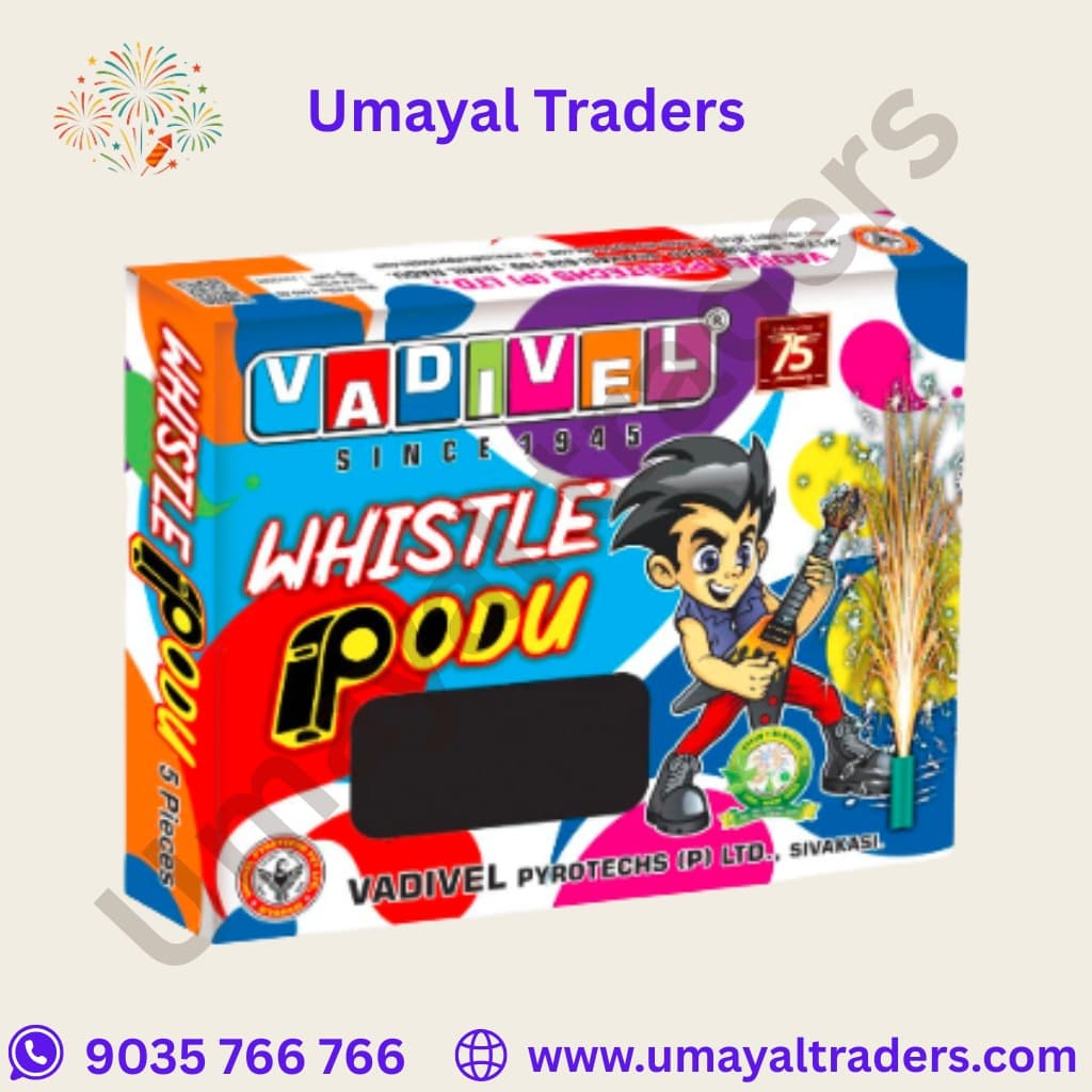 Vadivel Whistle Podu thumbnail