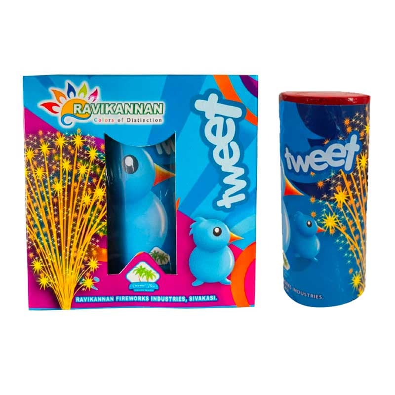 Tweet ( 1pcs/Box ) thumbnail