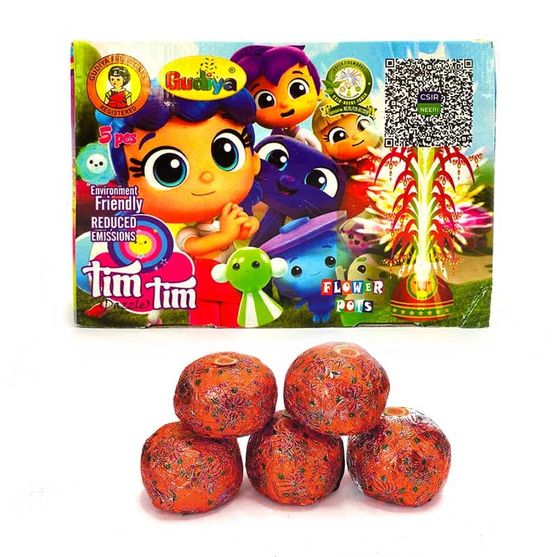 Tim Tim Star (5 Pcs/Box) thumbnail