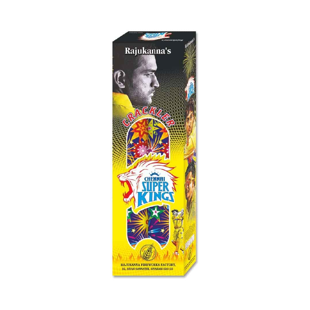 Chennai Super Kings ( 2pcs/Box ) thumbnail