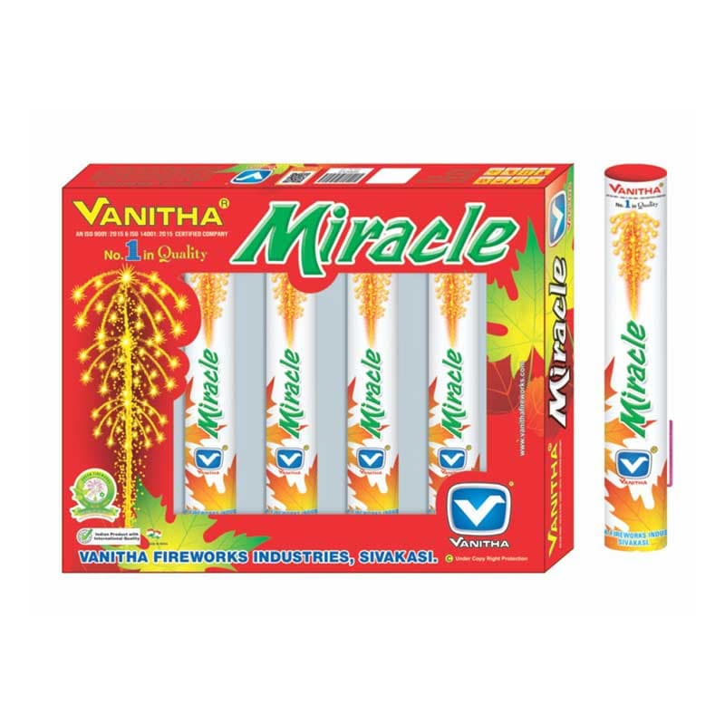 Miracle ( 4pcs/Box ) thumbnail