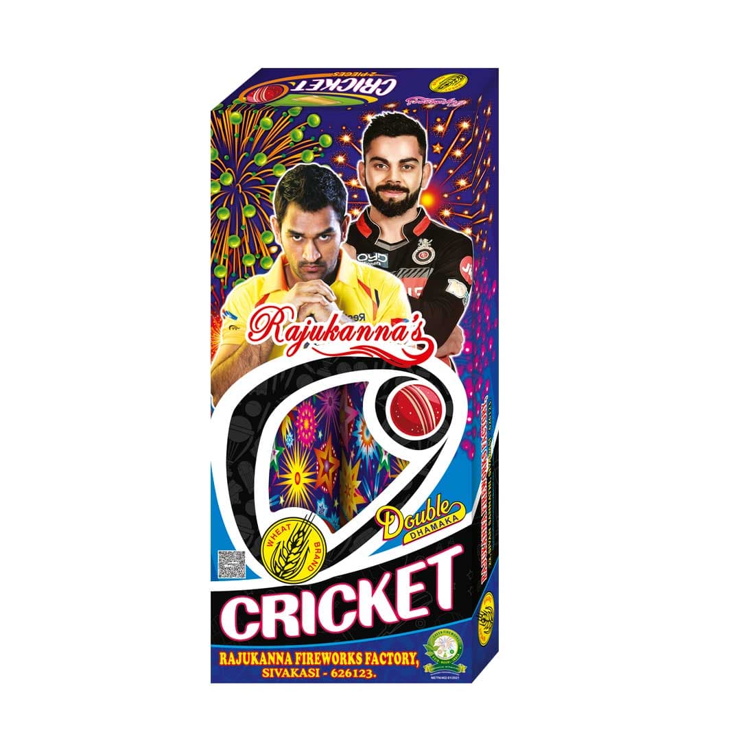 Cricket On The Sky ( 2pcs/Box ) thumbnail