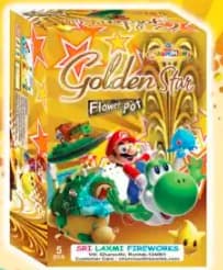 Golden Star (5 Pcs) thumbnail